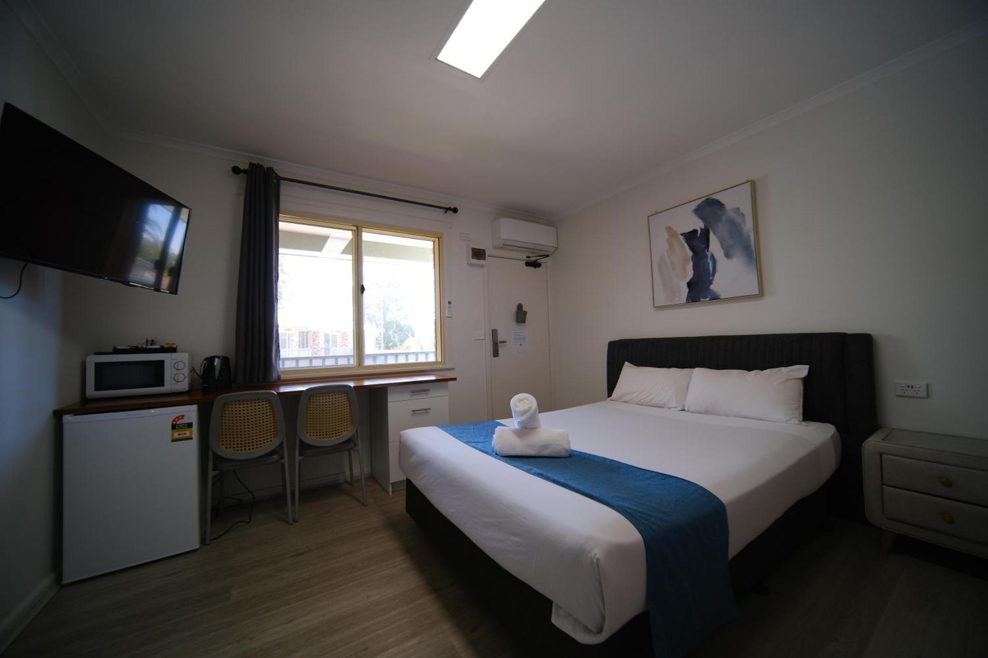פרימבי Golf Place Inn Wollongong מראה חיצוני תמונה