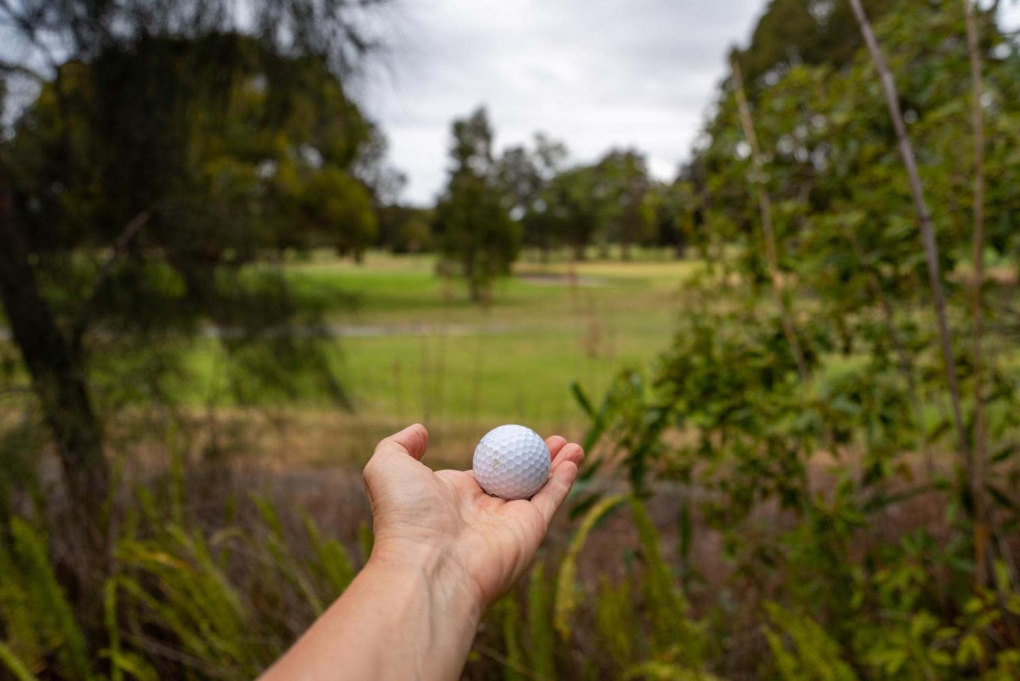 פרימבי Golf Place Inn Wollongong מראה חיצוני תמונה