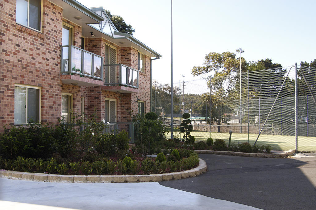 פרימבי Golf Place Inn Wollongong מראה חיצוני תמונה