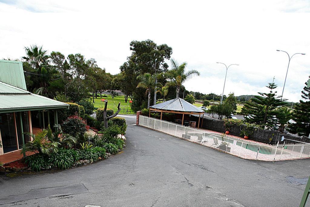 פרימבי Golf Place Inn Wollongong מראה חיצוני תמונה